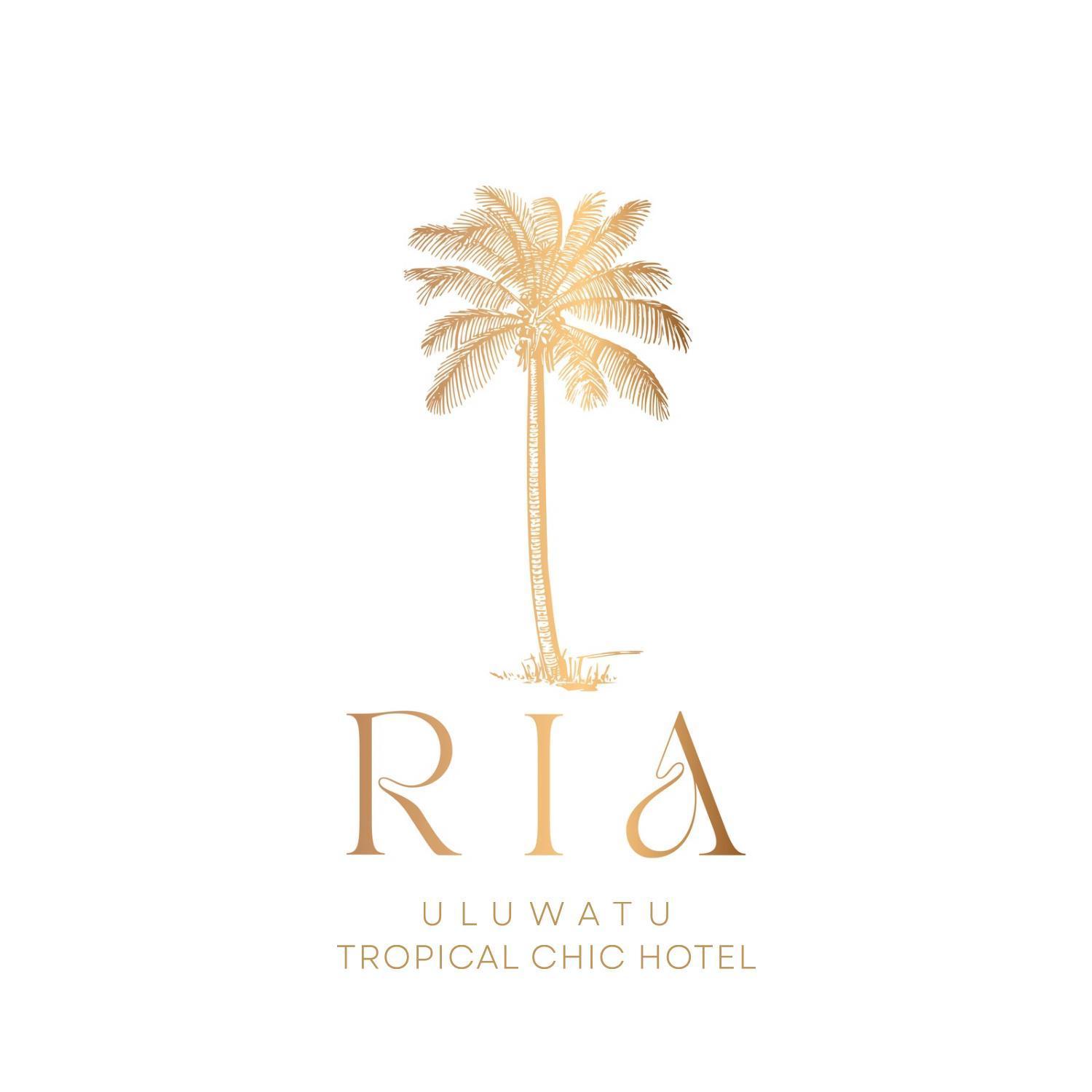 Ria Uluwatu, Tropical Chic Hotel Buitenkant foto